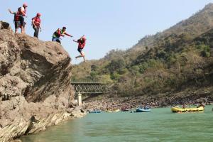 River Rafting
